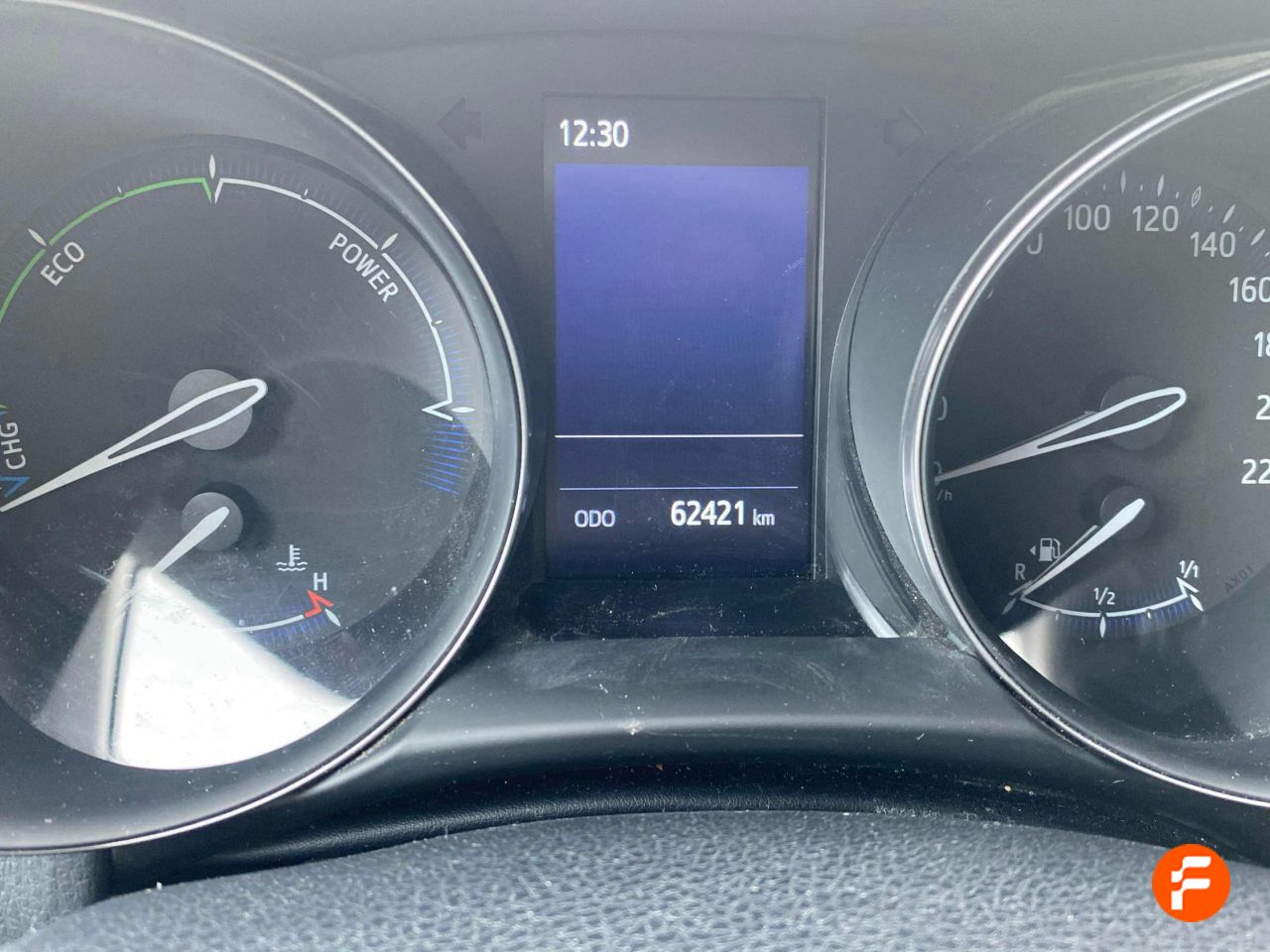 Foto Toyota C-HR 11
