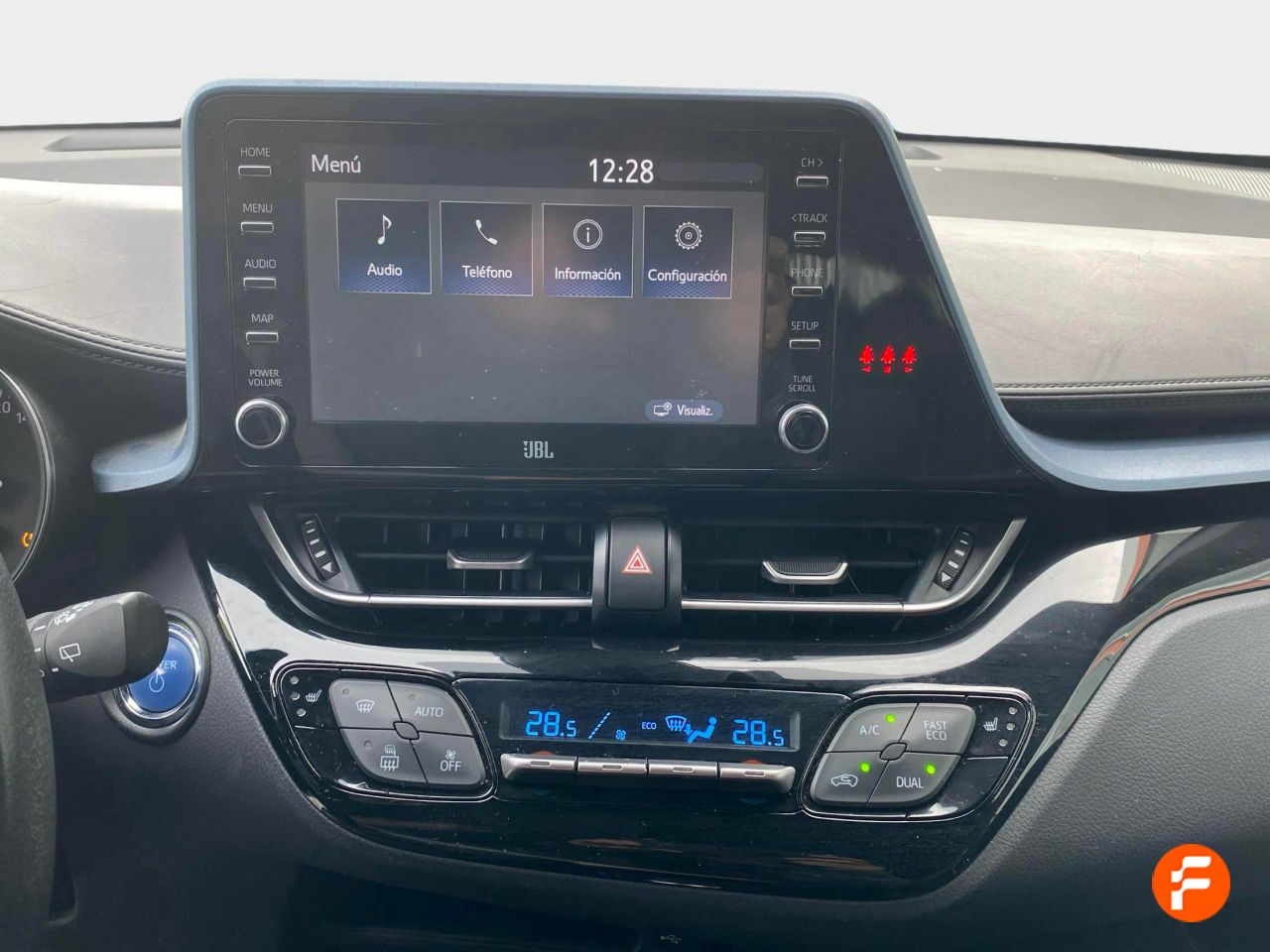 Foto Toyota C-HR 12