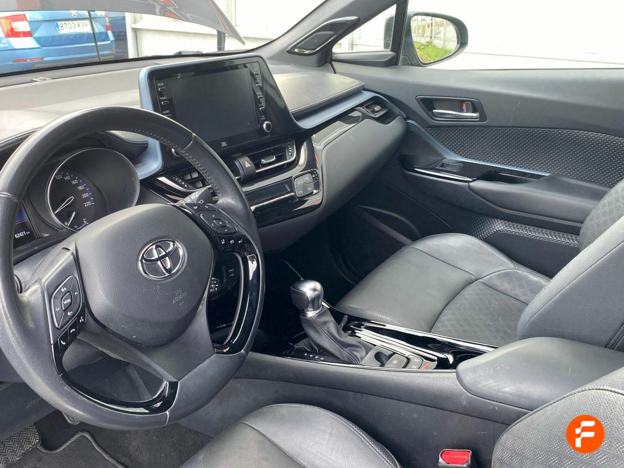 Foto Toyota C-HR 14