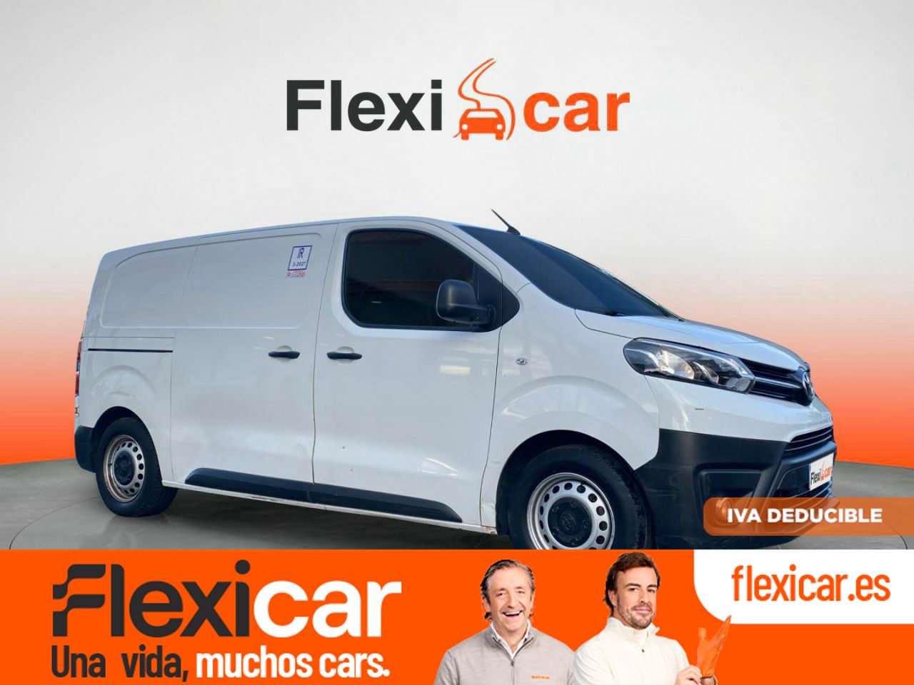 Foto Toyota Proace 1