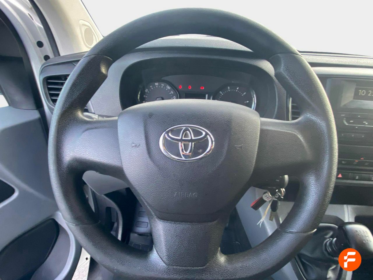 Foto Toyota Proace 11