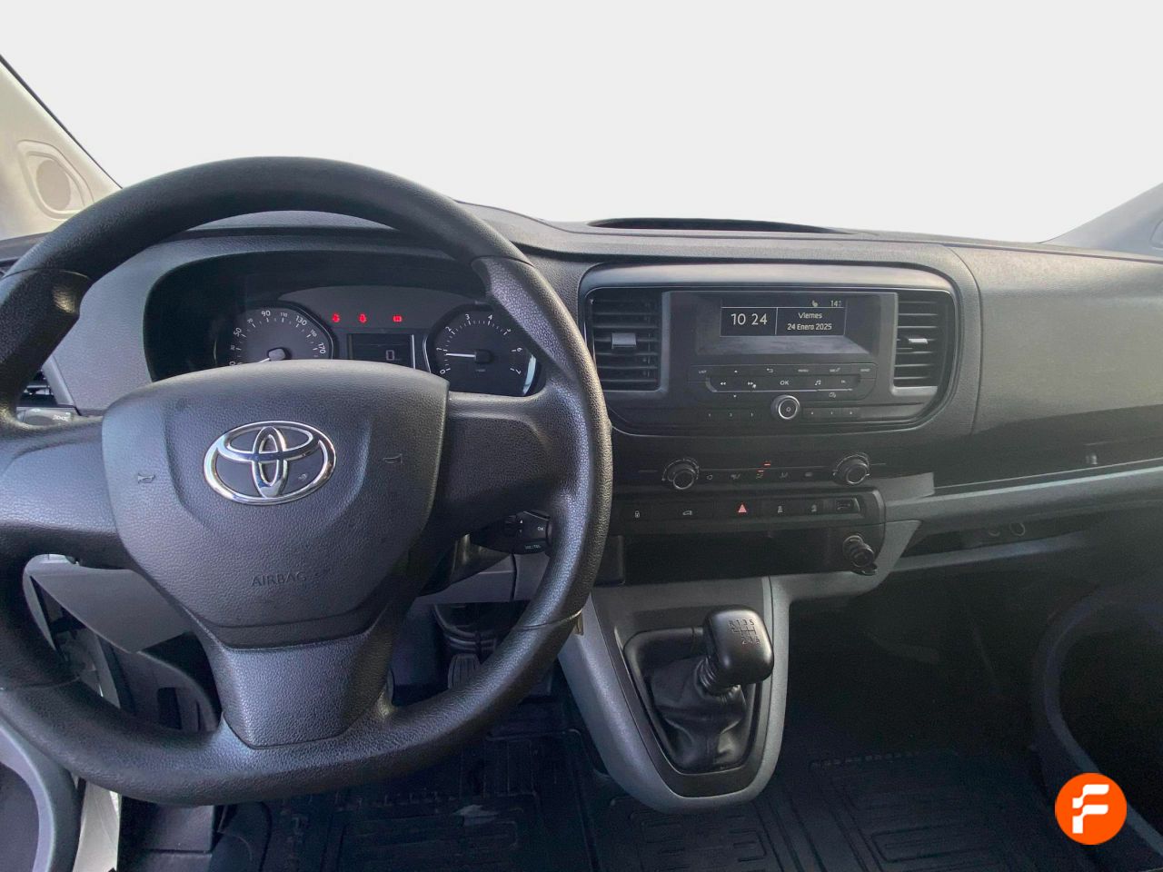 Foto Toyota Proace 14