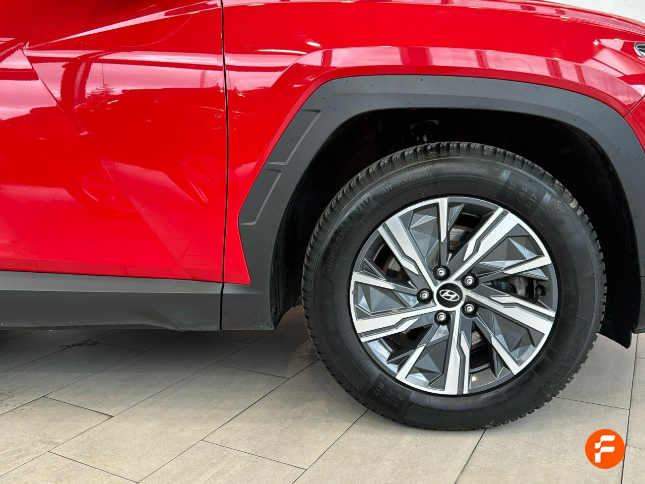 Foto Hyundai Tucson 4