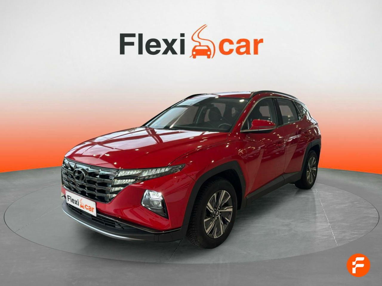 Foto Hyundai Tucson 10