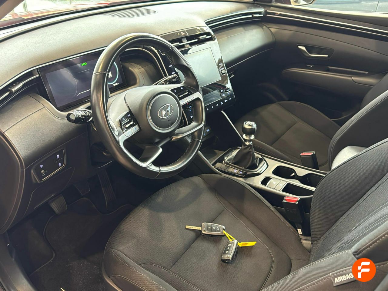 Foto Hyundai Tucson 14