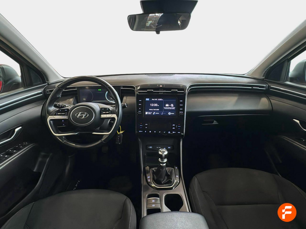 Foto Hyundai Tucson 15