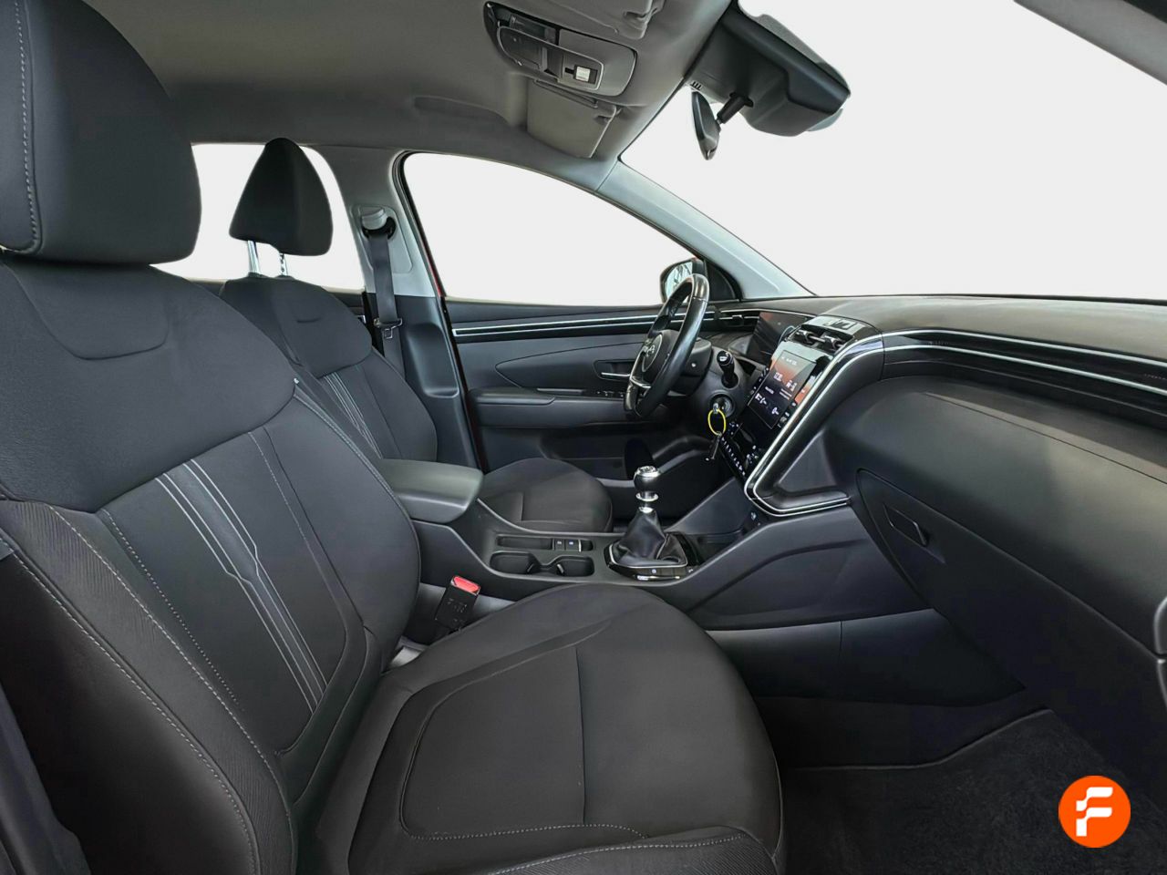 Foto Hyundai Tucson 16