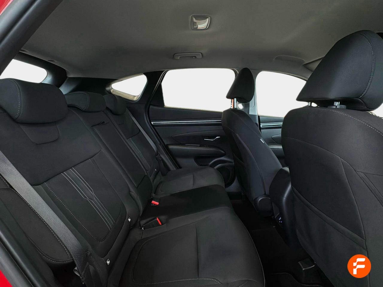 Foto Hyundai Tucson 17