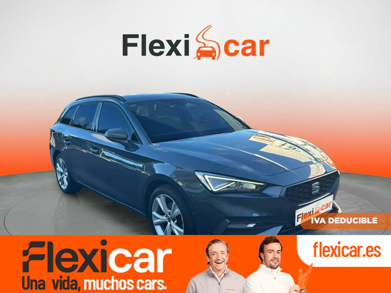Foto Seat León 1