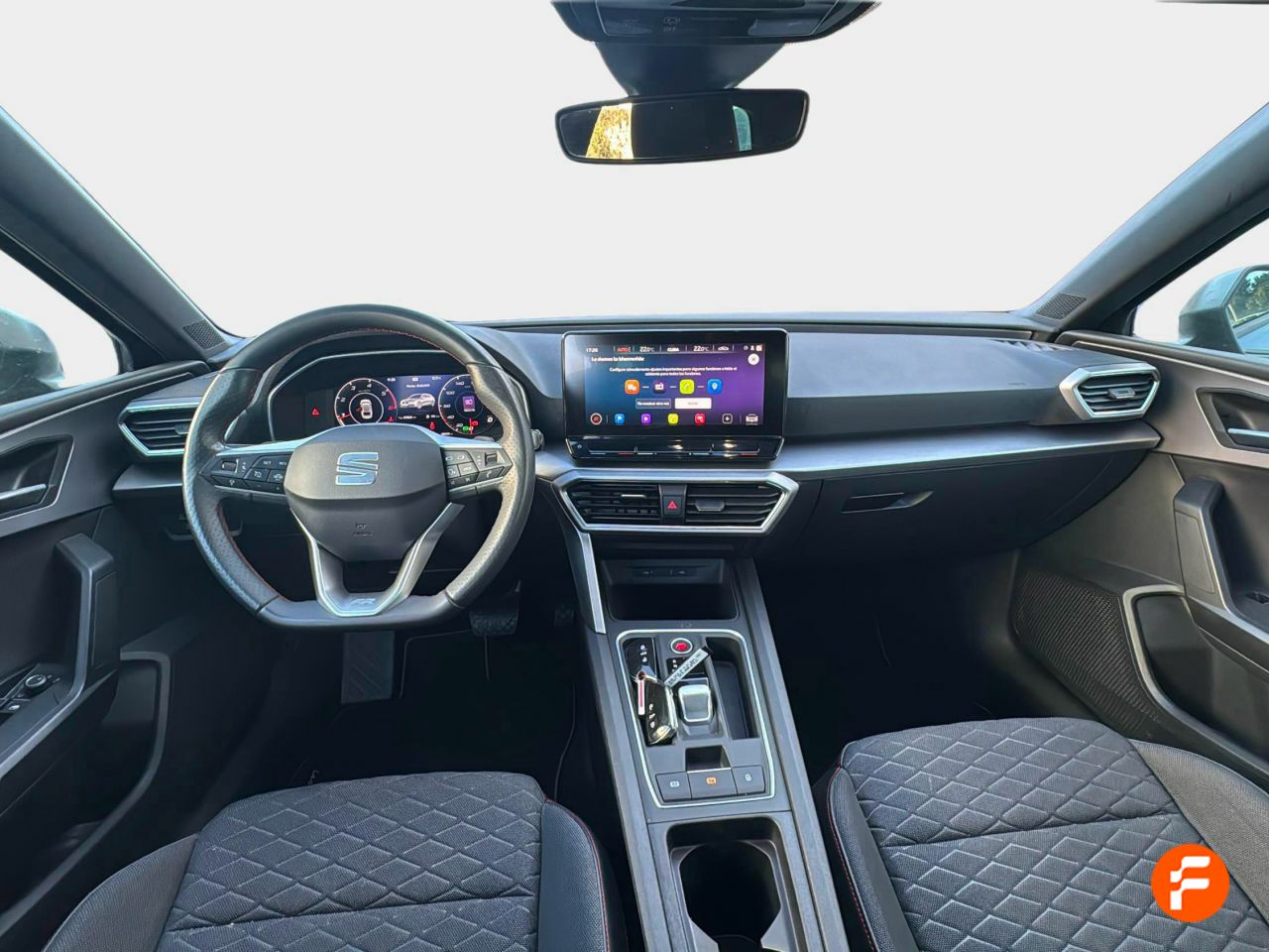 Foto Seat León 18