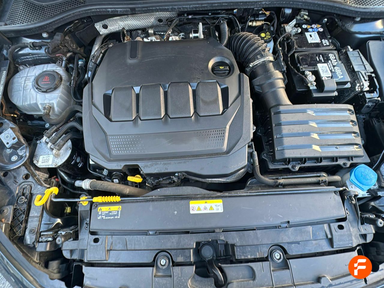 Foto Seat León 24