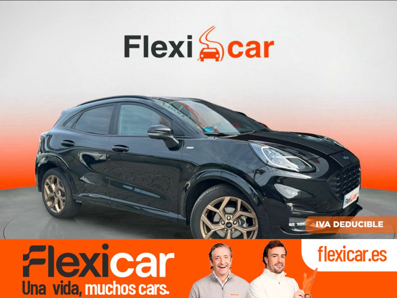 Foto Ford Puma 1