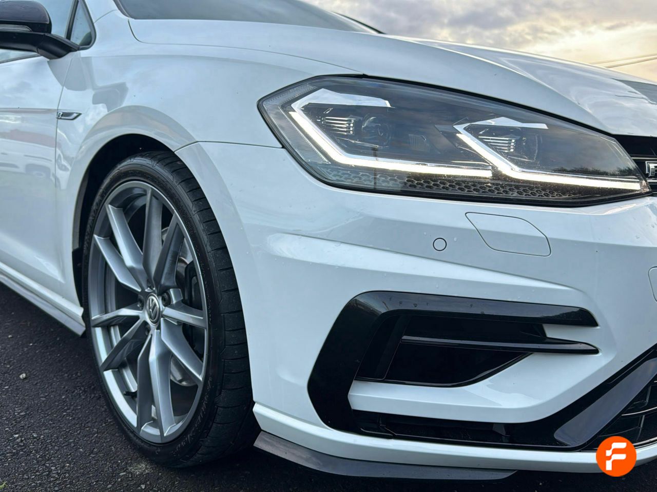 Foto Volkswagen Golf 2