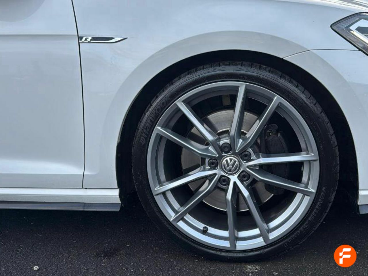 Foto Volkswagen Golf 5