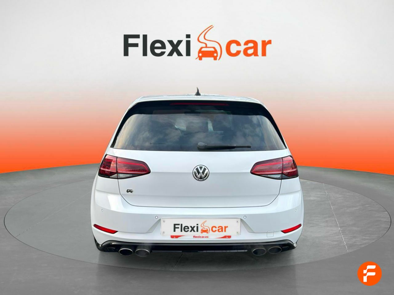 Foto Volkswagen Golf 8