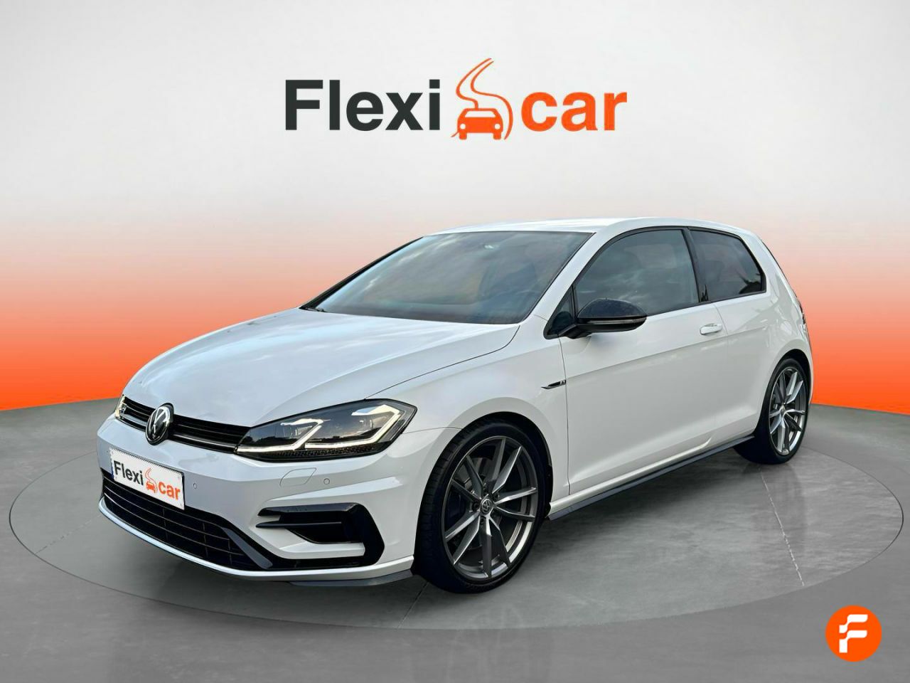 Foto Volkswagen Golf 12