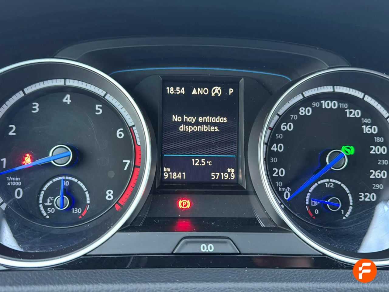 Foto Volkswagen Golf 14