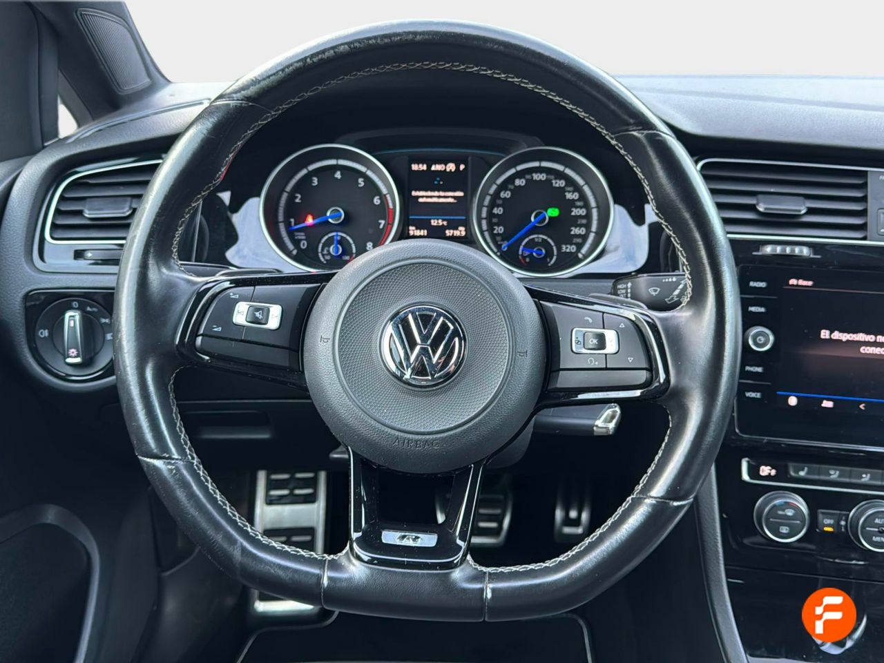 Foto Volkswagen Golf 19