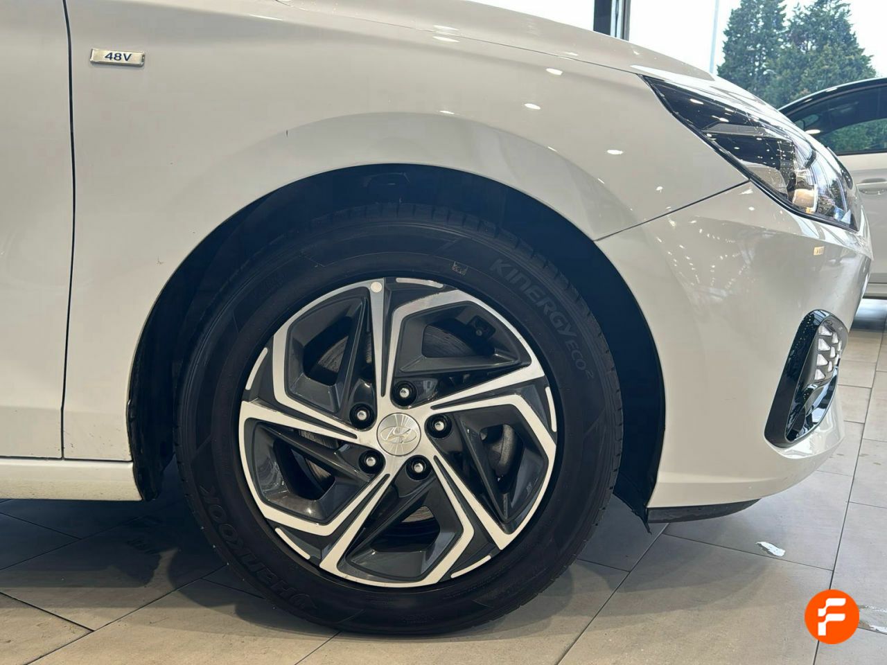 Foto Hyundai i30 4