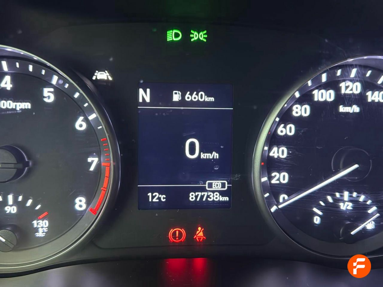 Foto Hyundai i30 12