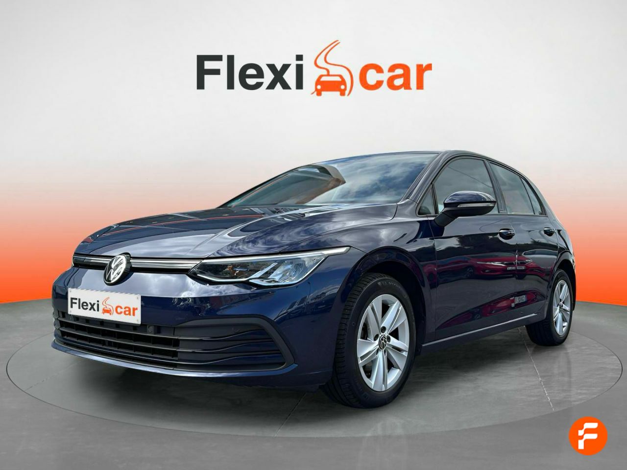 Foto Volkswagen Golf 8