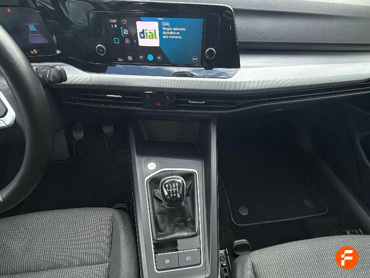 Foto Volkswagen Golf 12