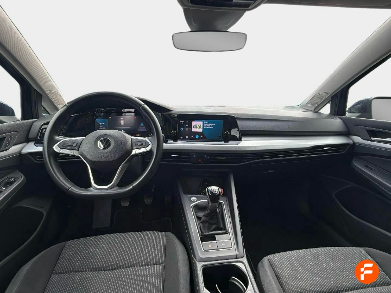 Foto Volkswagen Golf 13