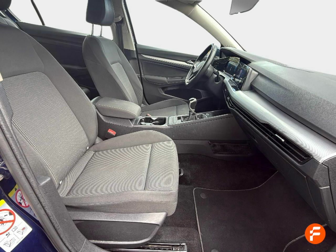 Foto Volkswagen Golf 14