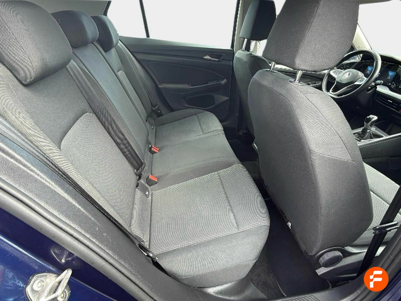 Foto Volkswagen Golf 15