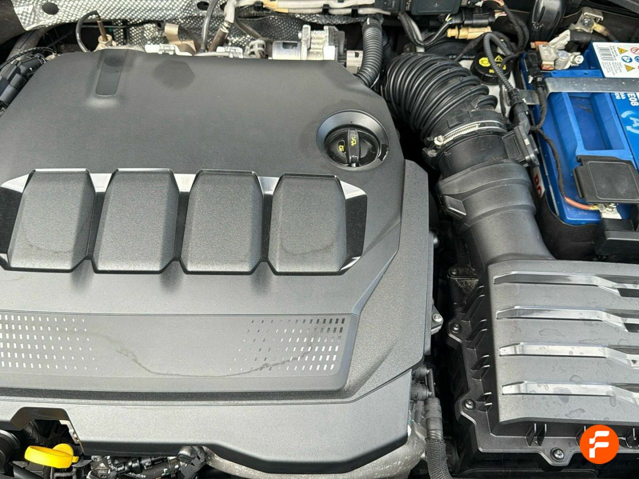 Foto Volkswagen Golf 18