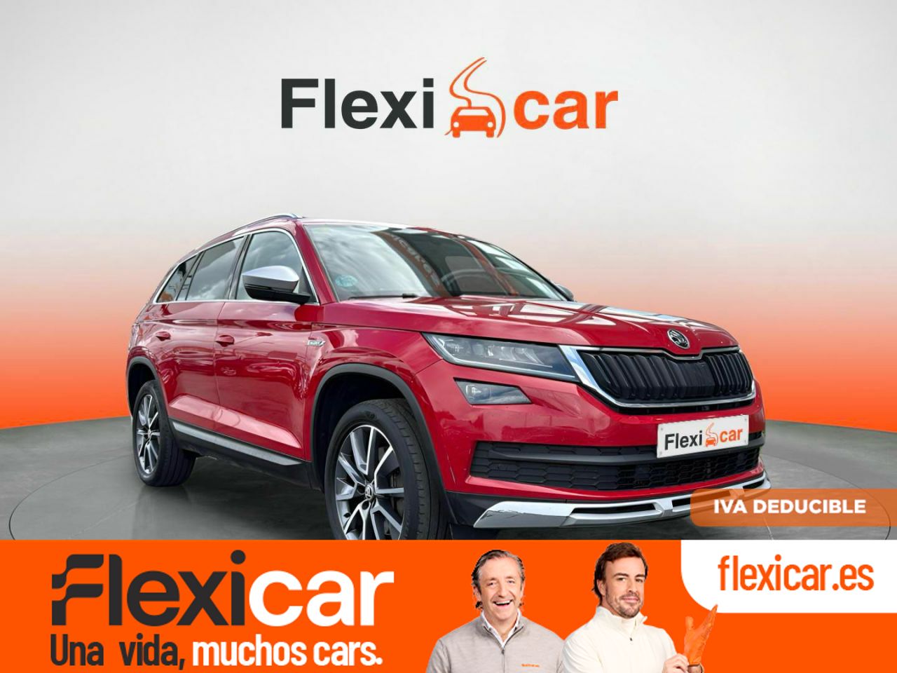 Foto Skoda Kodiaq 1