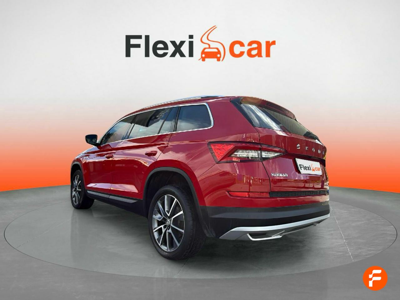 Foto Skoda Kodiaq 7