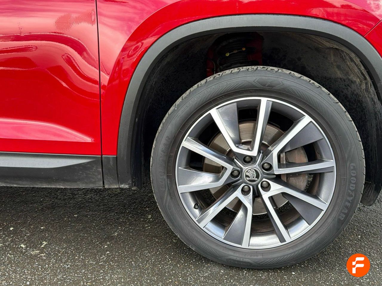 Foto Skoda Kodiaq 10