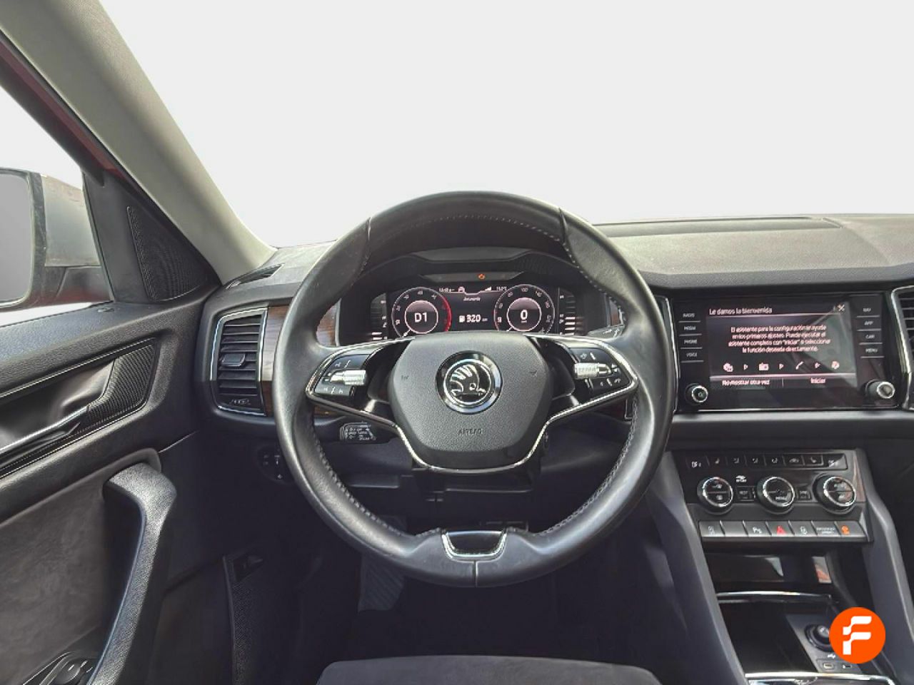 Foto Skoda Kodiaq 13