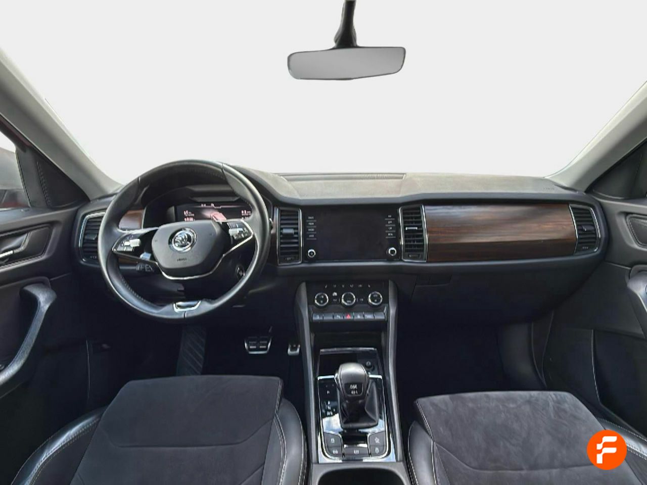 Foto Skoda Kodiaq 16