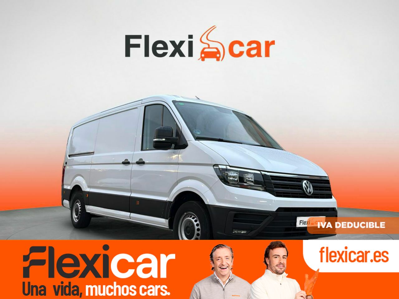 Foto Volkswagen Crafter 1