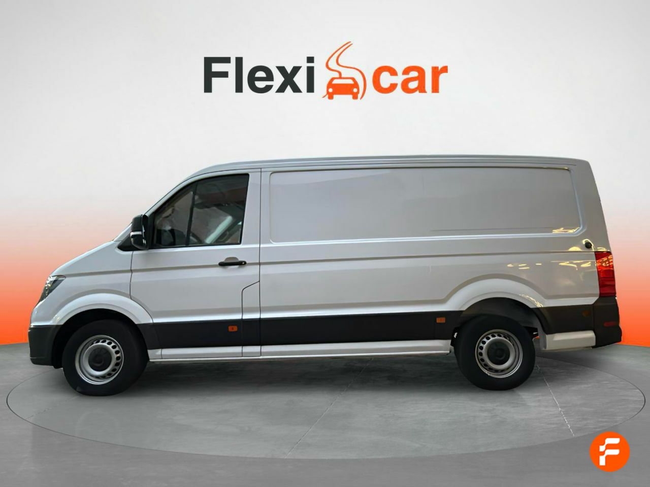 Foto Volkswagen Crafter 8