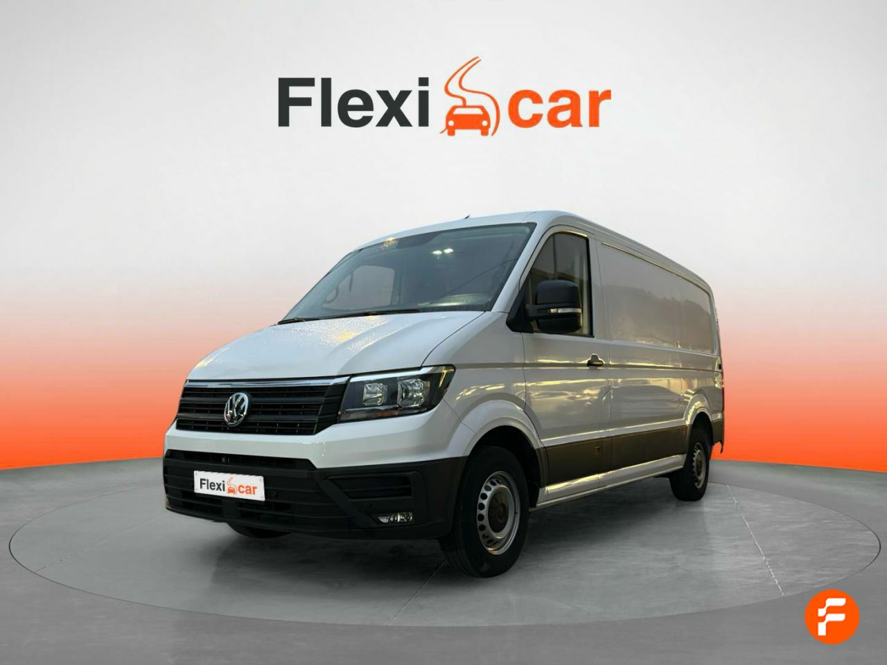 Foto Volkswagen Crafter 9