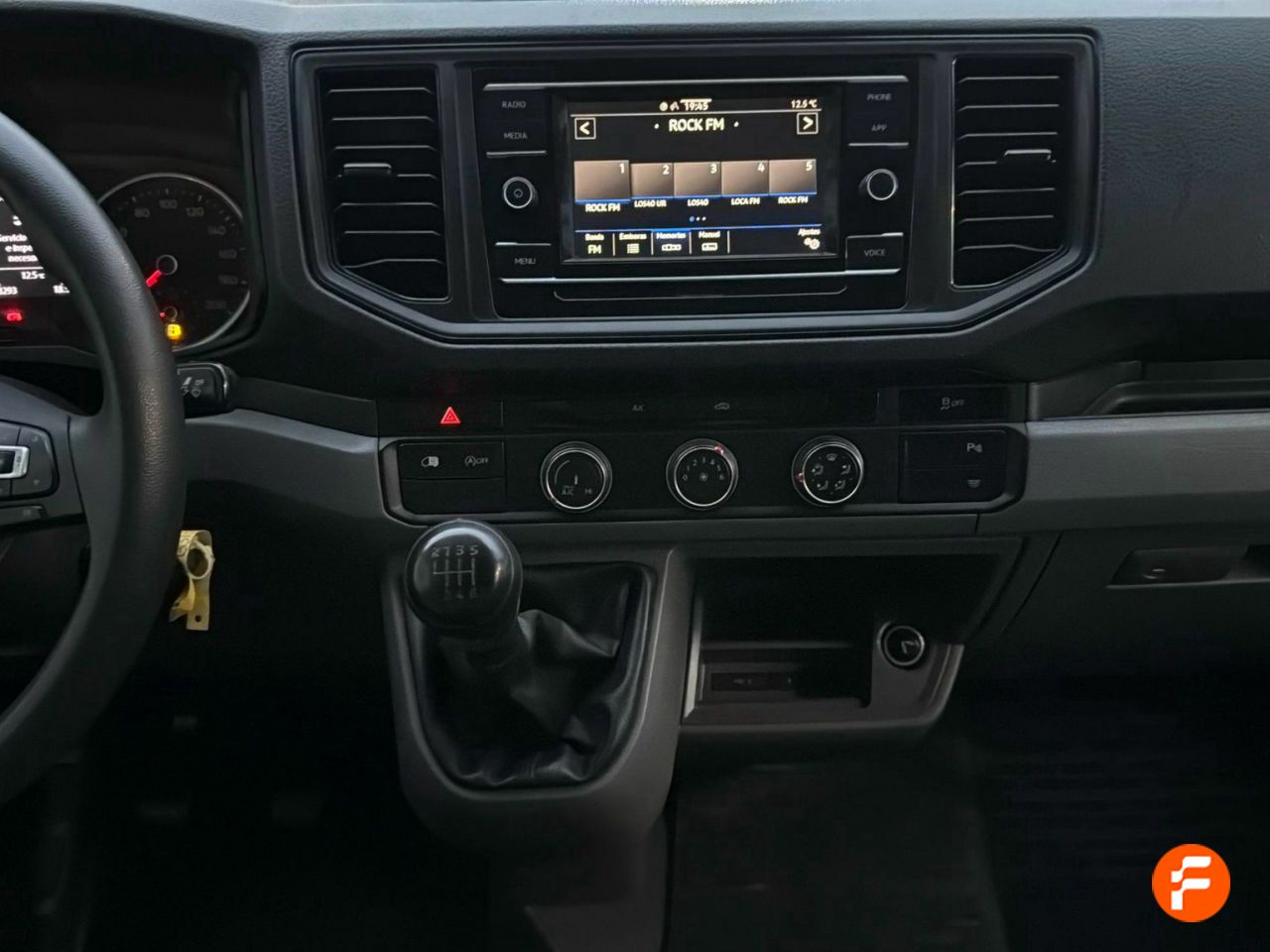 Foto Volkswagen Crafter 13