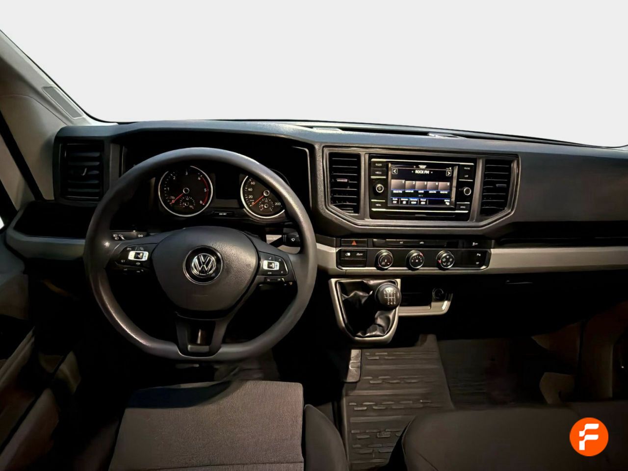 Foto Volkswagen Crafter 14
