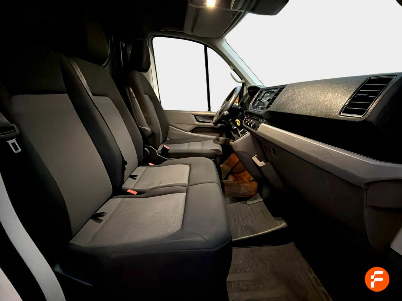 Foto Volkswagen Crafter 15