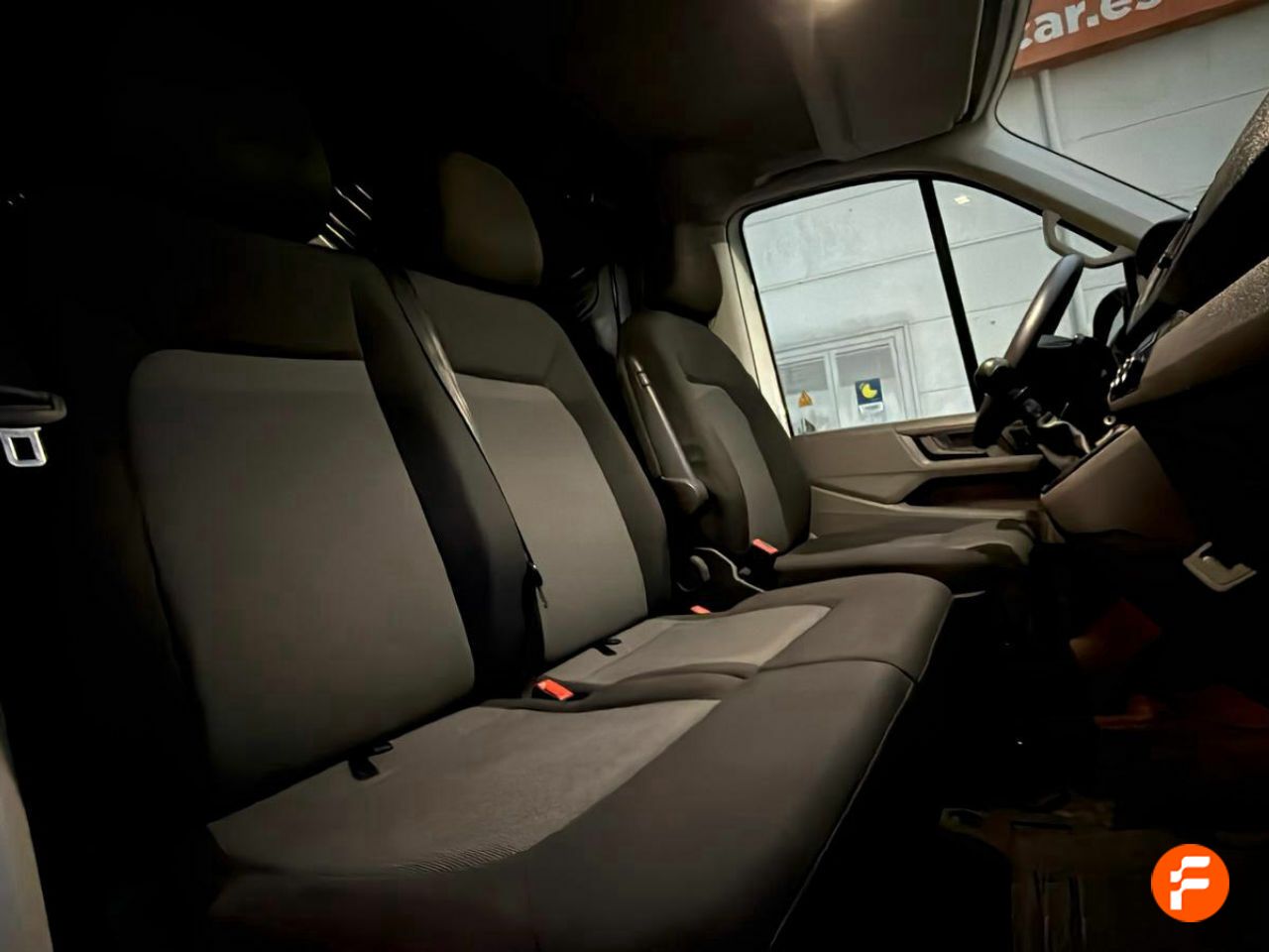 Foto Volkswagen Crafter 16