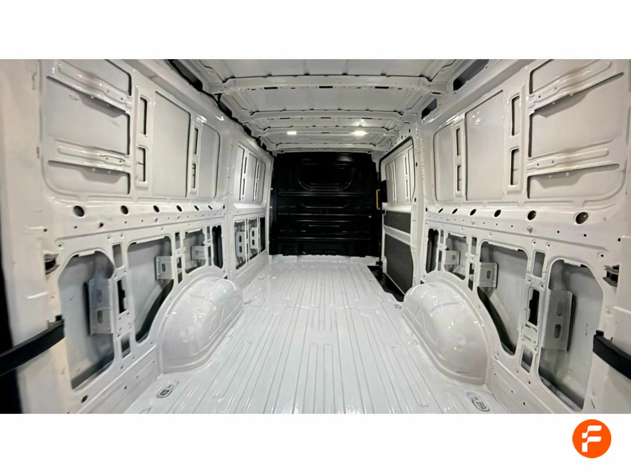 Foto Volkswagen Crafter 20