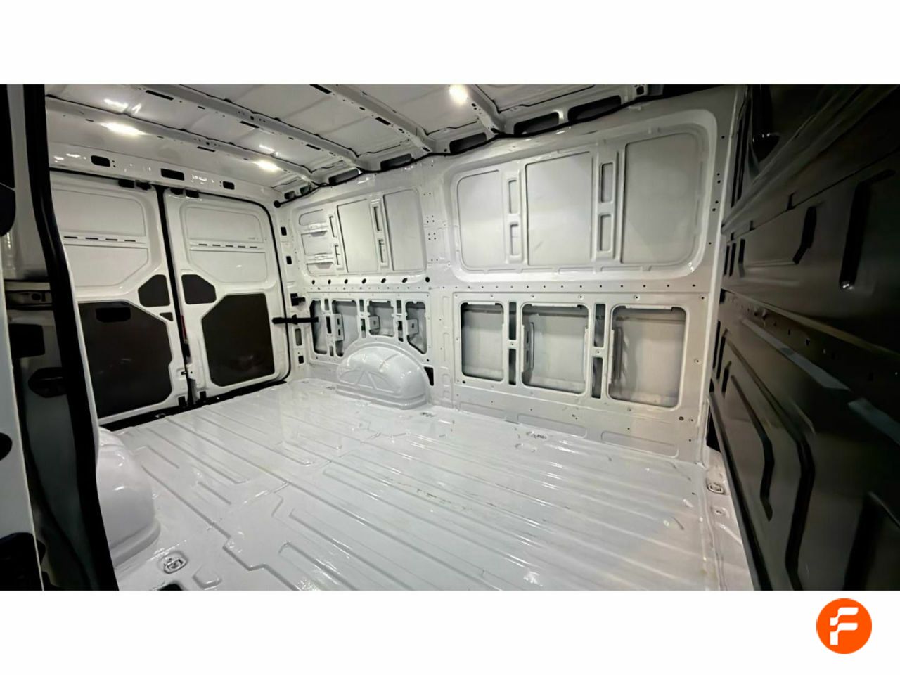 Foto Volkswagen Crafter 21