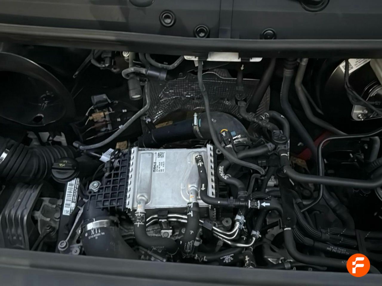 Foto Volkswagen Crafter 24