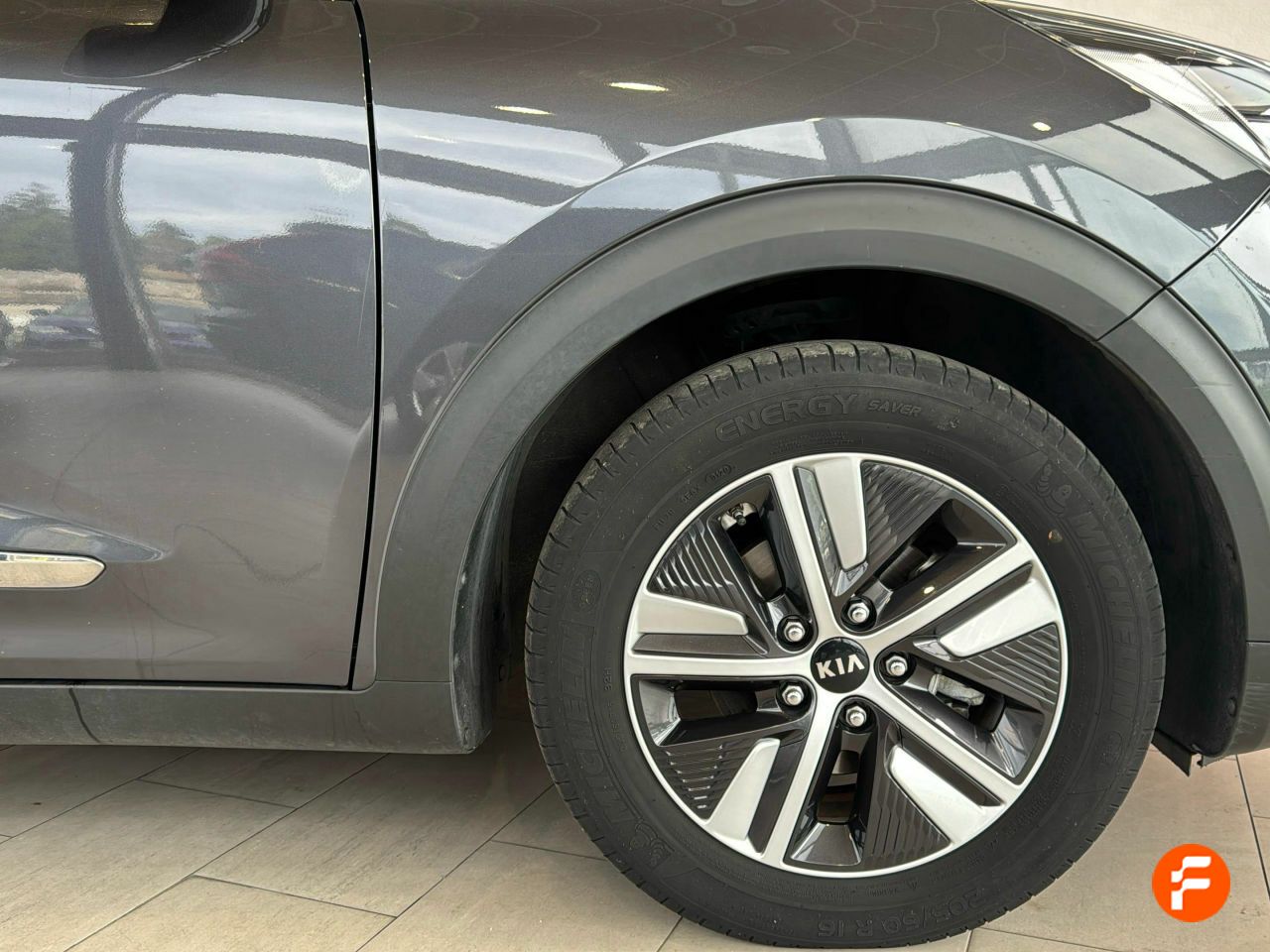 Foto Kia Niro 10