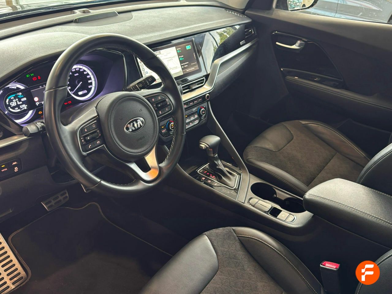 Foto Kia Niro 11