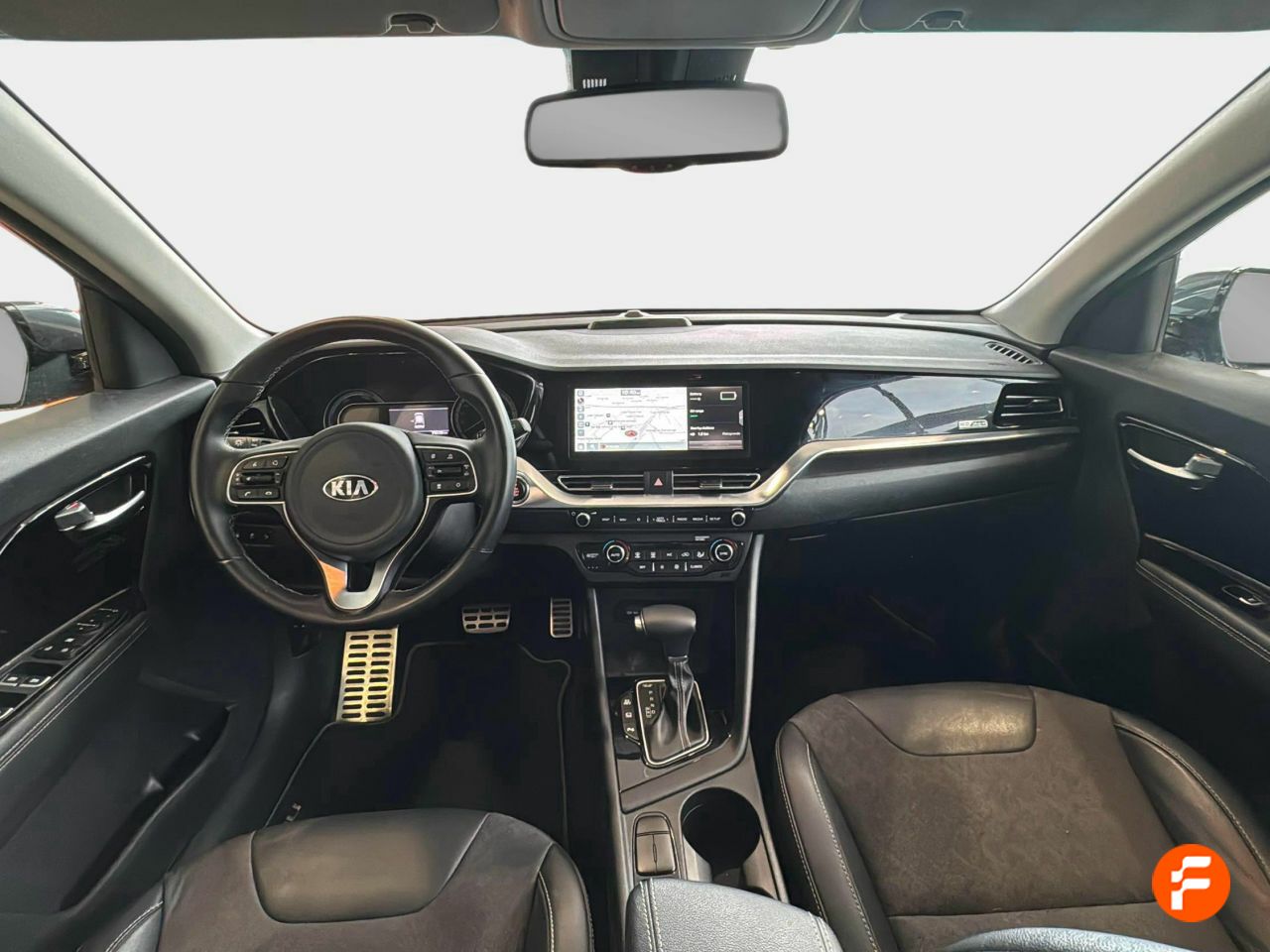 Foto Kia Niro 12