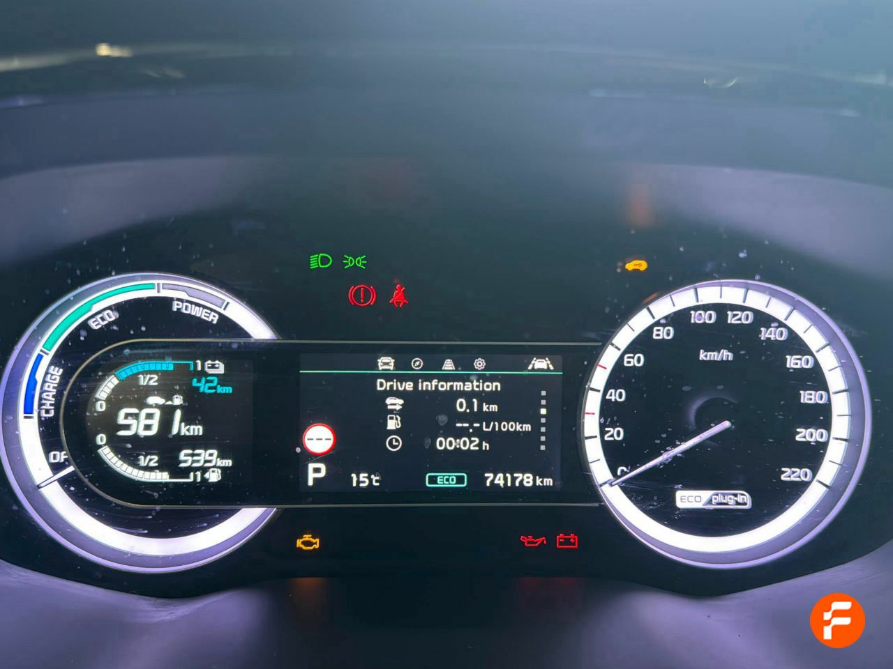 Foto Kia Niro 16
