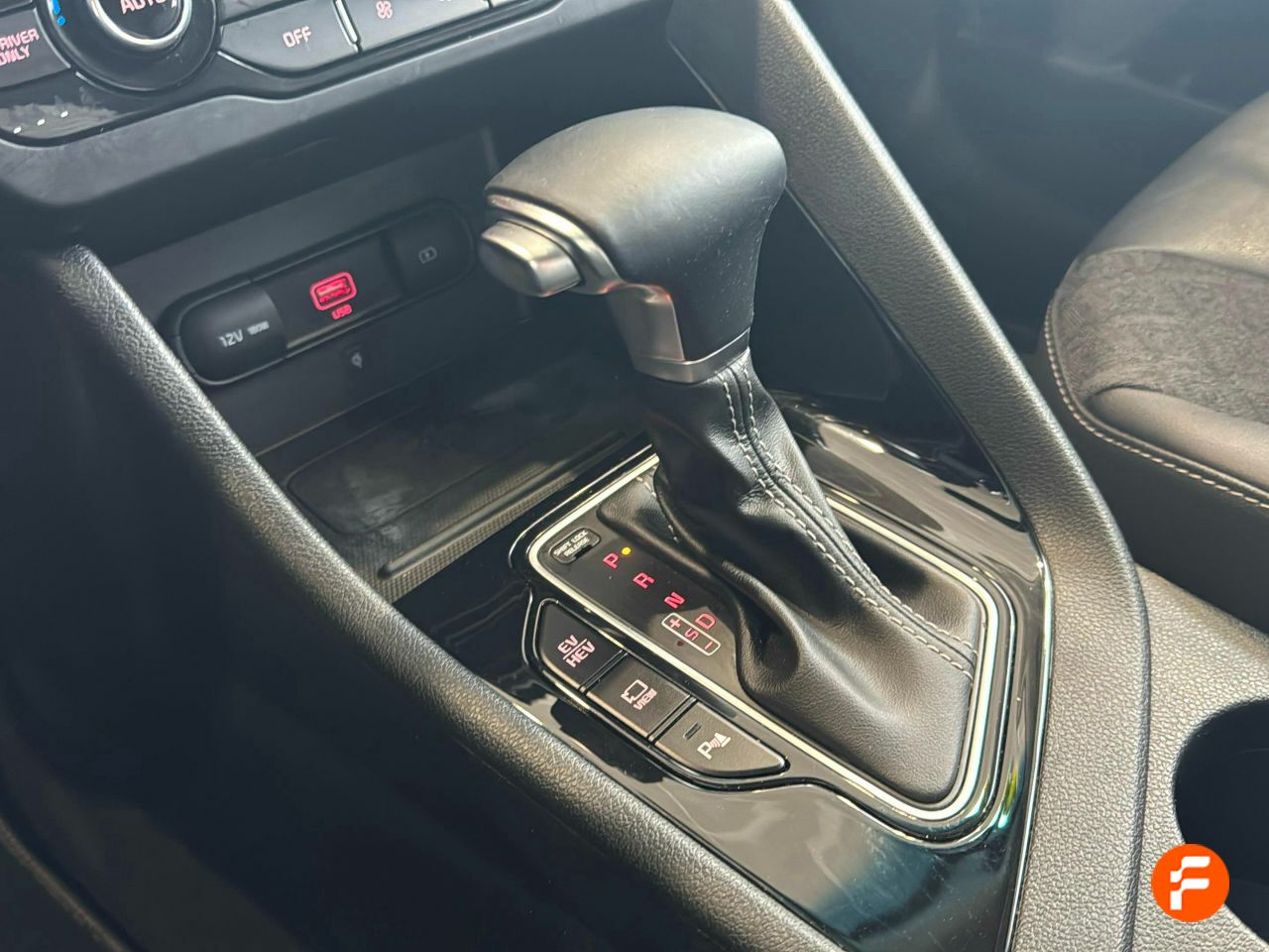Foto Kia Niro 20